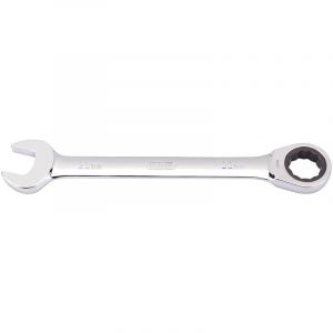 Draper Tools 22mm Metric Ratcheting Combination Spanner