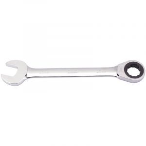 Draper Tools 25mm Metric Ratcheting Combination Spanner