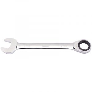 Draper Tools 27mm Metric Ratcheting Combination Spanner