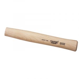 Draper Tools Expert 255mm Hickory Club Hammer Shaft and Wedge