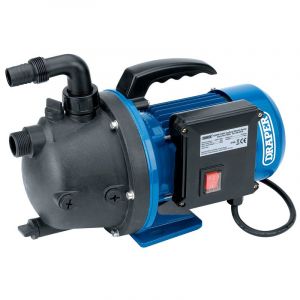 Draper Tools 76L/Min Surface Mounted Water Pump (1000W)