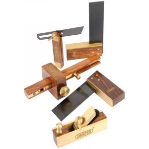 Draper Tools Mini Woodwork Set (5 Piece)