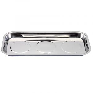 Draper Tools Stainless Steel Magnetic Parts Tray