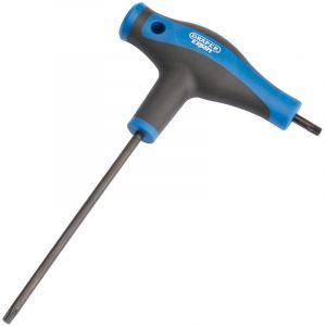 Draper Tools Expert T30 T Handle Draper TX-STAR® Key