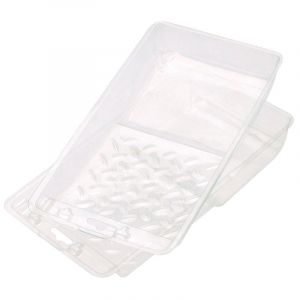 Draper Tools Pack of Five 100mm Disposable Paint Tray Liners
