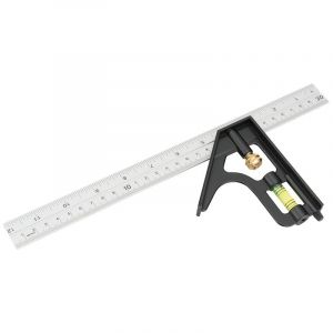 Draper Tools 300mm Metric and Imperial Combination Square