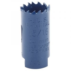 Draper Tools Expert 24mm HSS Bi-Metal Holesaw Blade