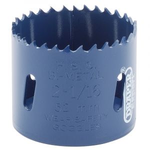 Draper Tools Expert 52mm HSS Bi-Metal Holesaw Blade