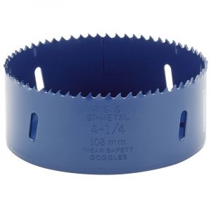 Draper Tools Expert 108mm HSS Bi-Metal Holesaw Blade