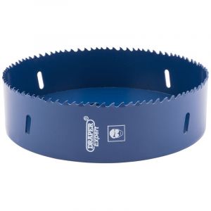 Draper Tools Expert 160mm HSS Bi-Metal Holesaw Blade