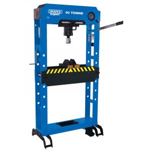 Draper Tools Hydraulic Floor Press (50 Tonne)