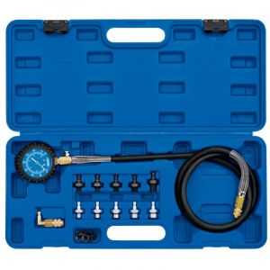 Draper Tools Oil Pressure Test Kit (12 Piece)