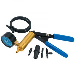 Draper Tools Vacuum Pump Kit (6 Piece)