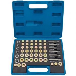 Draper Tools Oil Sump Plug Repair Kit (120 piece)