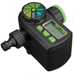 Draper Tools Electronic Ball Valve Water Timer