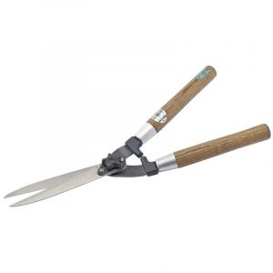 Draper Tools Garden Shears with Straight Edges and Ash Handles (230mm)