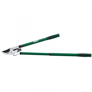 Draper Tools Telescopic Ratchet Action Bypass Loppers with Steel Handles