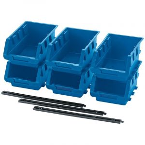 Draper Tools Medium Storage Unit Set (6 Piece)
