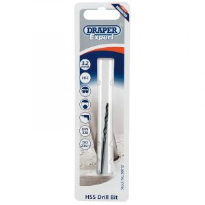 Draper Tools Expert 3.2mm HSS Drill