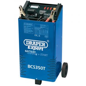 Draper Tools Expert 230V Battery Charger/ Starter