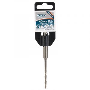 Draper Tools Expert 4.5 X 110mm SDS+ Masonry Drill