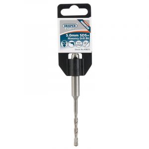 Draper Tools Expert 5.0 X 110mm SDS+ Masonry Drill