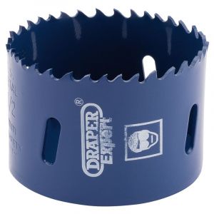 Draper Tools Expert 64mm HSS Bi-Metal Holesaw Blade