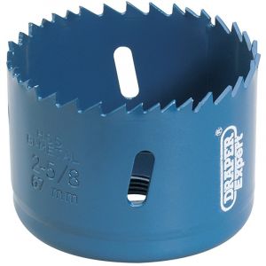 Draper Tools Expert 67mm HSS Bi-Metal Holesaw Blade