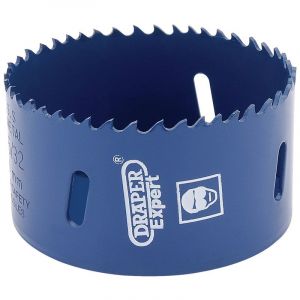 Draper Tools Expert 80mm HSS Bi-Metal Holesaw Blade