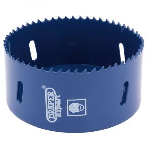 Draper Tools Expert 92mm HSS Bi-Metal Holesaw Blade