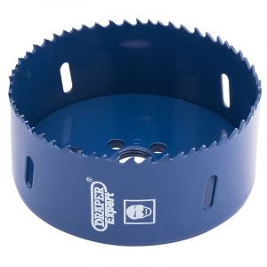 Draper Tools Expert 102mm HSS Bi-Metal Holesaw Blade