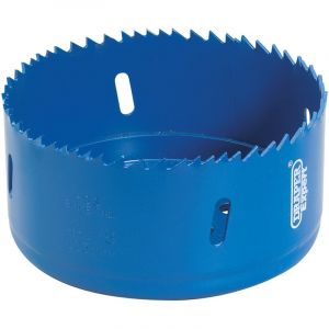 Draper Tools Expert 105mm HSS Bi-Metal Holesaw Blade