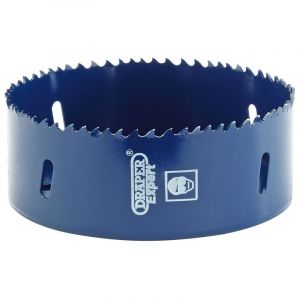 Draper Tools Expert 114mm HSS Bi-Metal Holesaw Blade