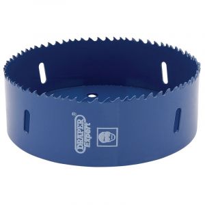 Draper Tools Expert 127mm HSS Bi-Metal Holesaw Blade