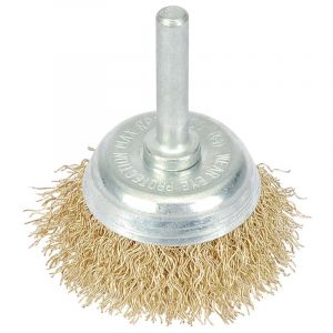 Draper Tools 40mm Wire Cup Brush