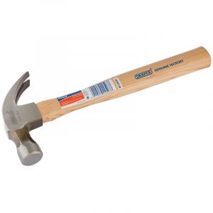 Draper Tools 560G (20oz) Hickory Shaft Claw Hammer