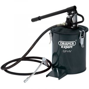 Draper Tools Expert High Volume Hand Grease Pump