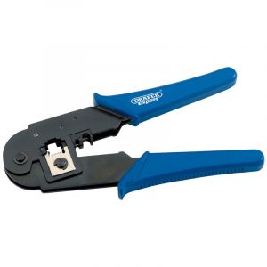 Draper Tools Expert 180mm Rj45 Cable Crimping Tool
