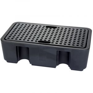 Draper Tools Two Drum Spill Containment Pallet