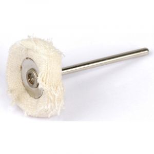 Draper Tools Spare Cotton Polishing Wheel for 95W Multi Tool Kit