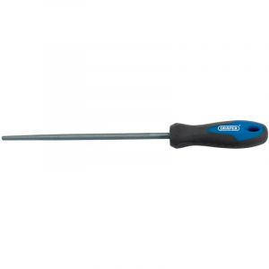 Draper Tools 200mm Round File and Handle