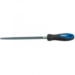 Draper Tools 200mm Square File and Handle