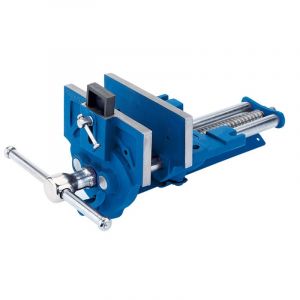 Draper Tools 175mm Quick Release Woodworking Bench Vice