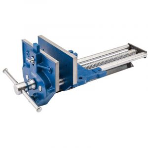 Draper Tools 225mm Quick Release Woodworking Bench Vice