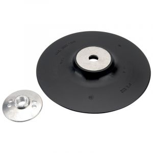 Draper Tools 180mm Grinding Disc Backing Pad