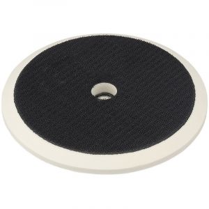 Draper Tools 175mm Backing Pad for 44190