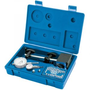 Draper Tools Metric Dial Test Indicator Kit