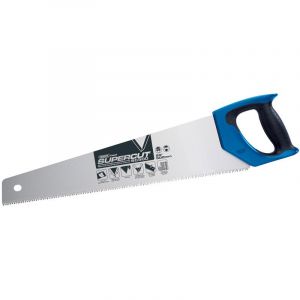 Draper Tools Expert Supercut® 500mm/20 Soft Grip Hardpoint Handsaw - 7tpi/8ppi