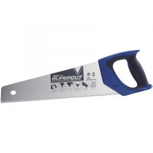 Draper Tools Expert Supercut® 375mm/15 Soft Grip Hardpoint Tool Box Handsaw - 7tpi/8ppi