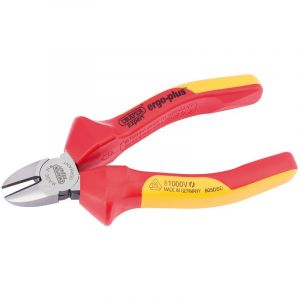Draper Tools Expert 140mm Ergo Plus® Fully Insulated VDE Diagonal Side Cutters